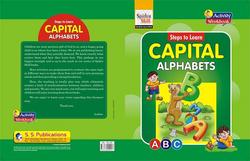 Capital Alphabet Books Manufacturer Supplier Wholesale Exporter Importer Buyer Trader Retailer in JAIPUR Rajasthan India